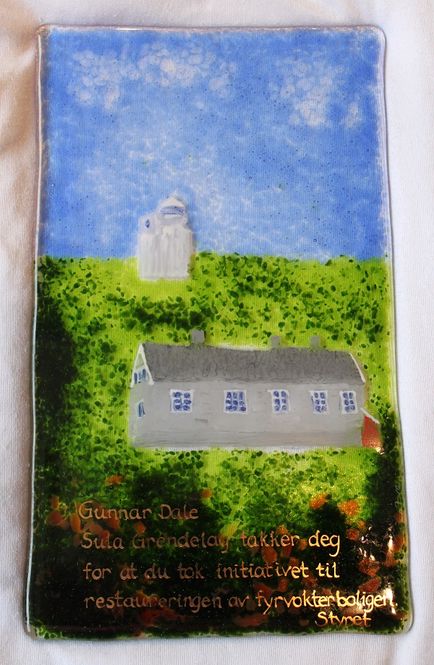 Hovedbilde Glassbilde 8